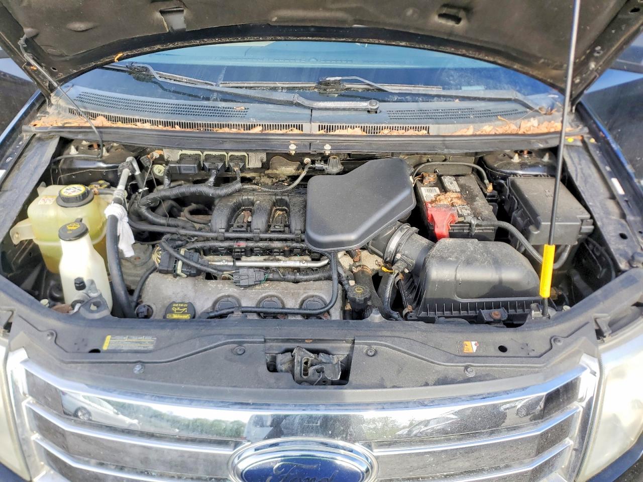 2008 FORD EDGE