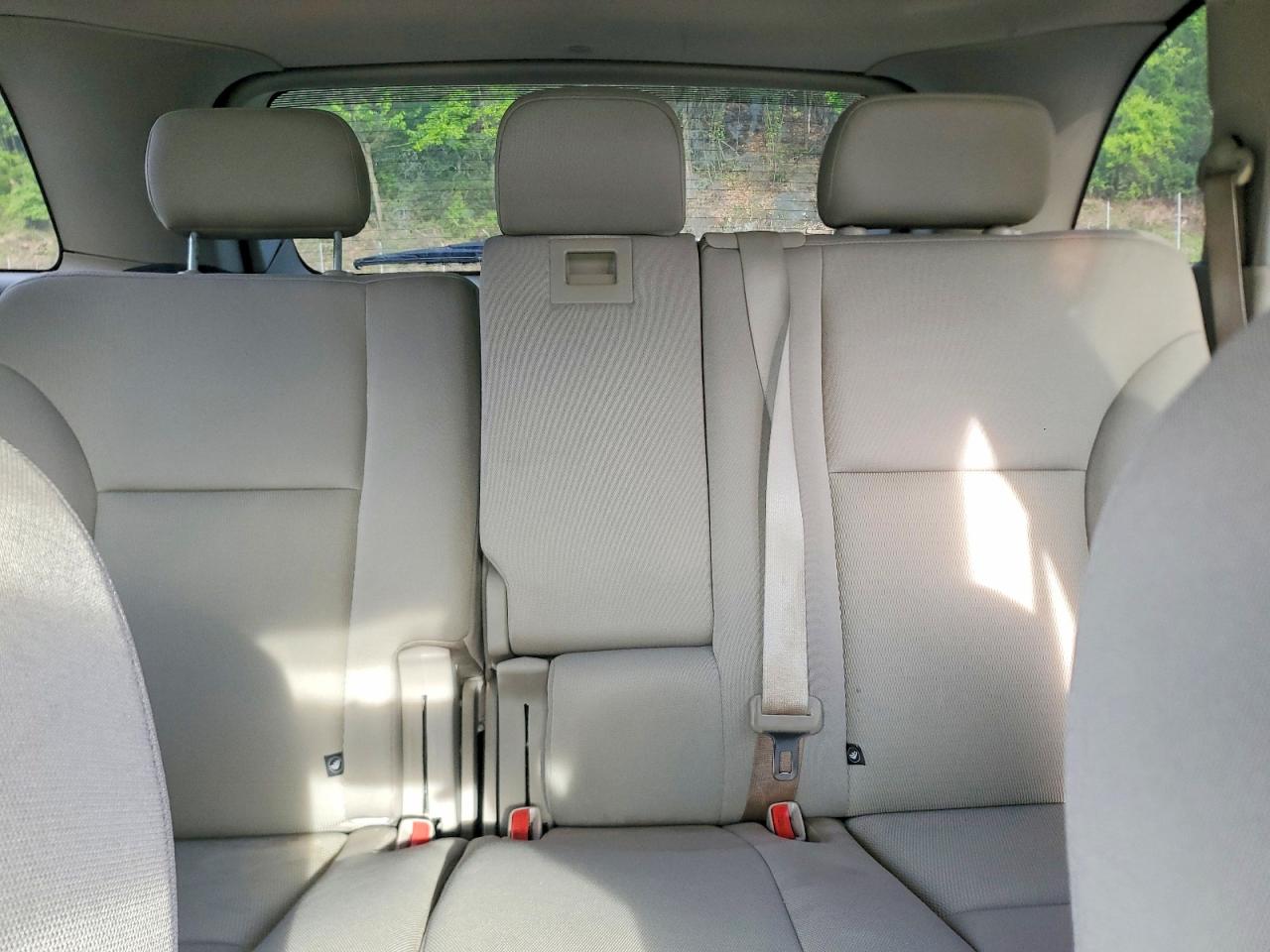 2008 FORD EDGE
