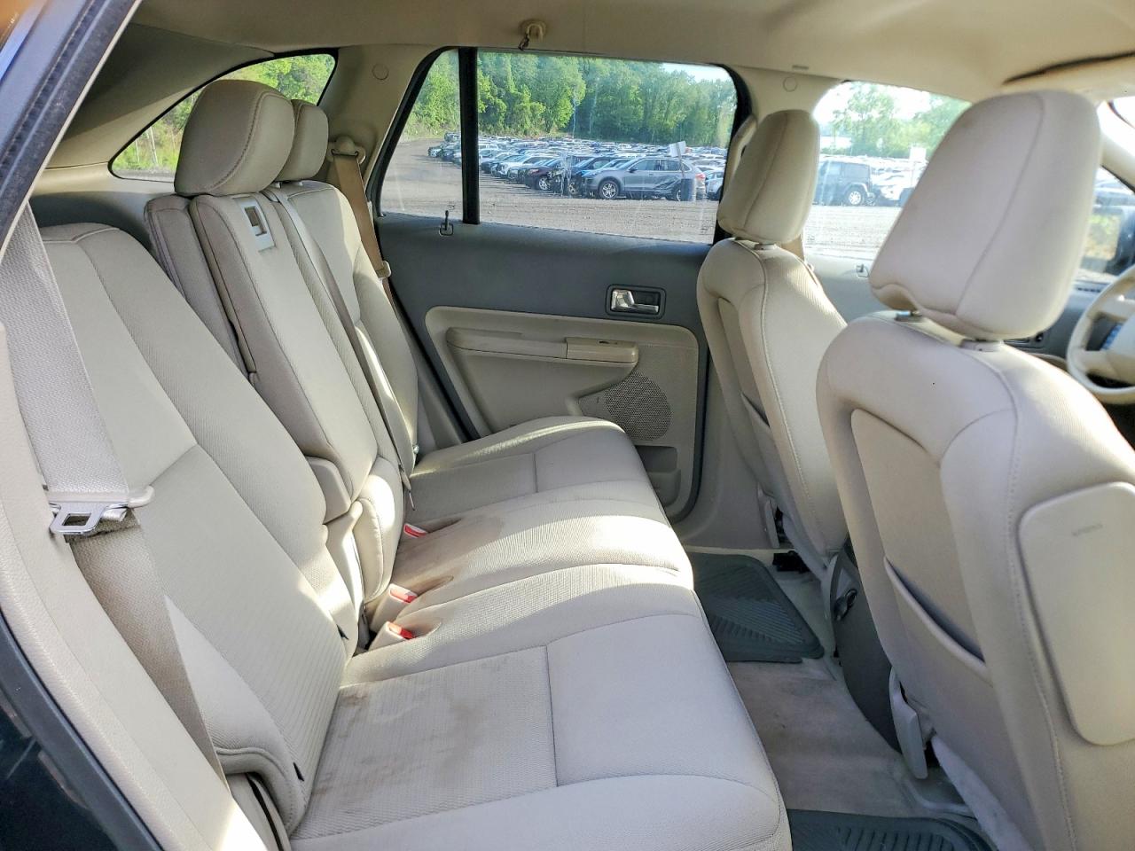 2008 FORD EDGE