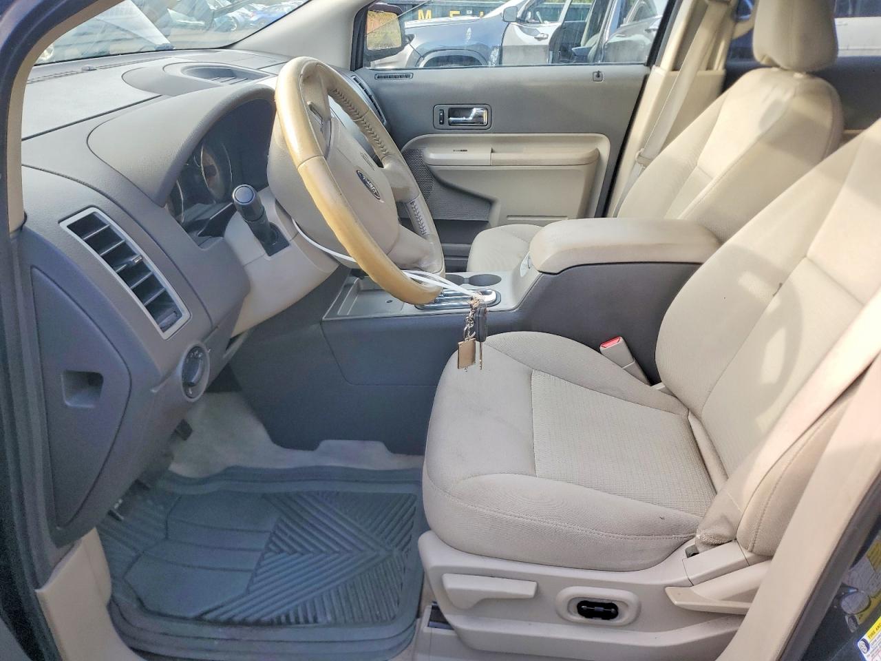 2008 FORD EDGE