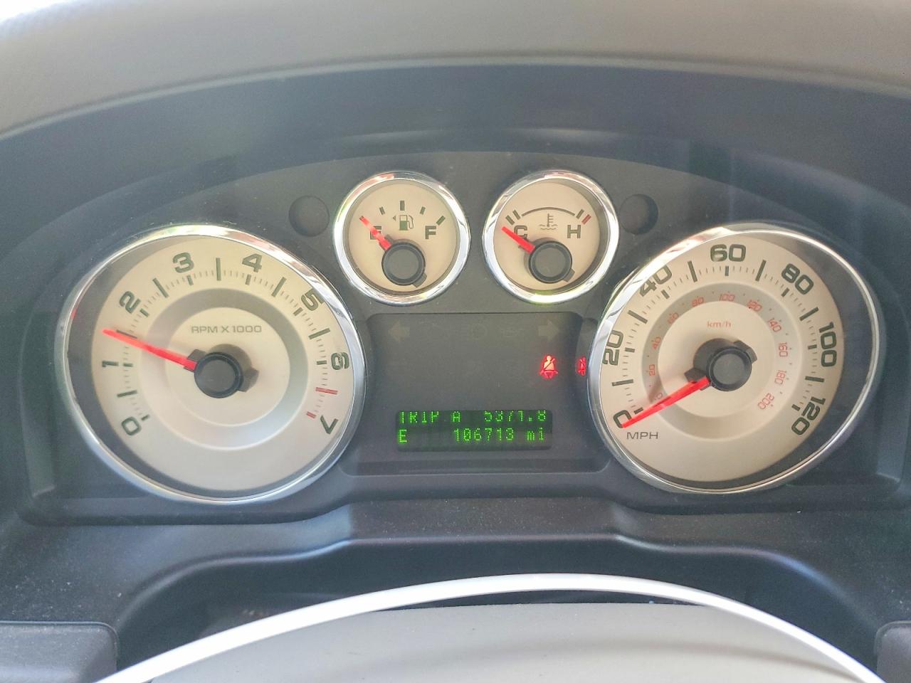 2008 FORD EDGE