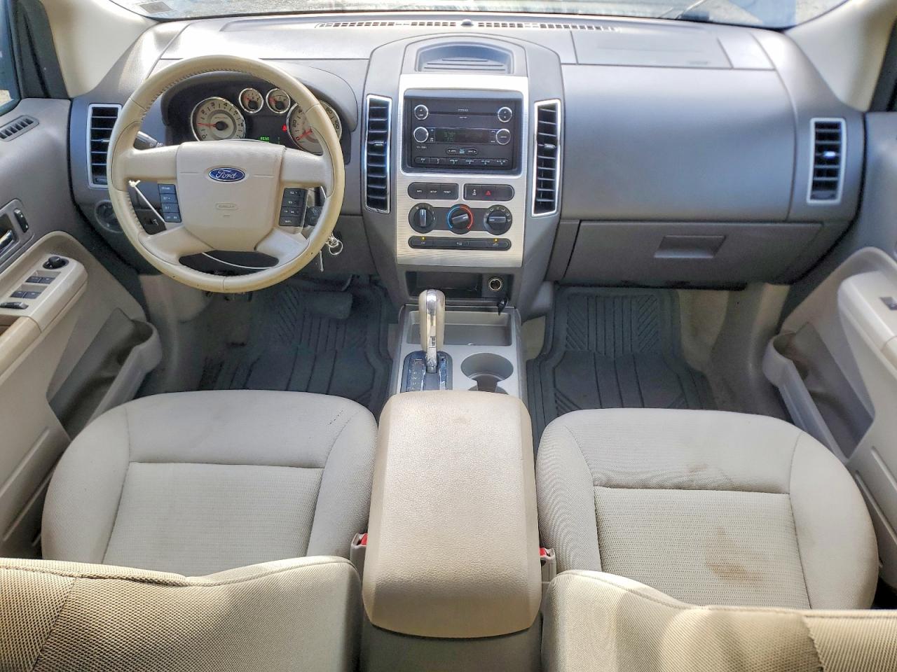 2008 FORD EDGE