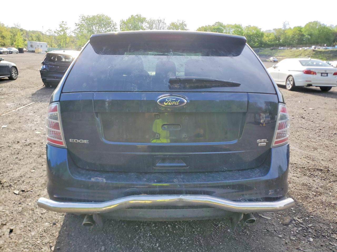 2008 FORD EDGE
