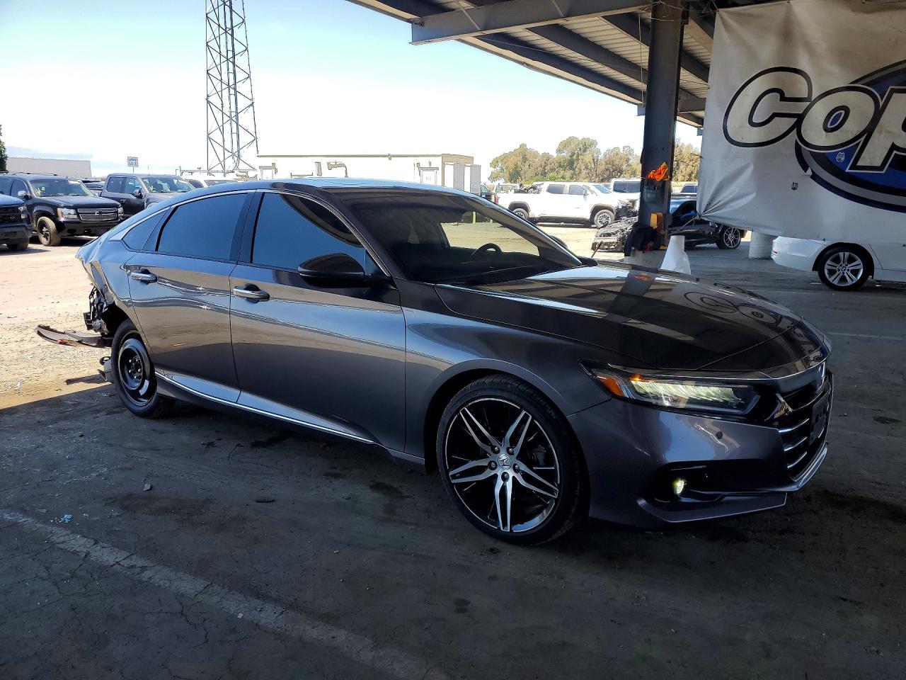 2021 HONDA ACCORD