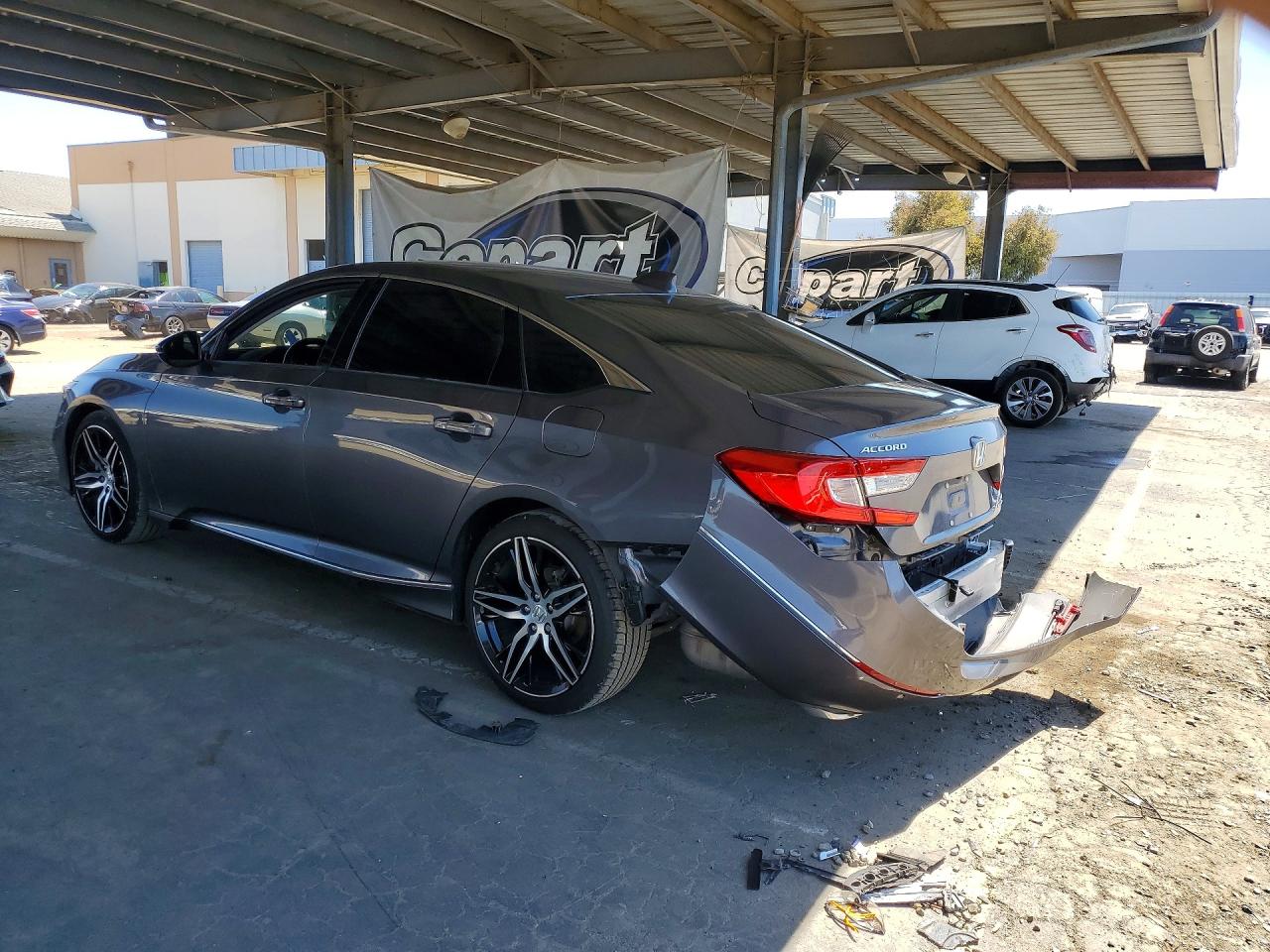 2021 HONDA ACCORD