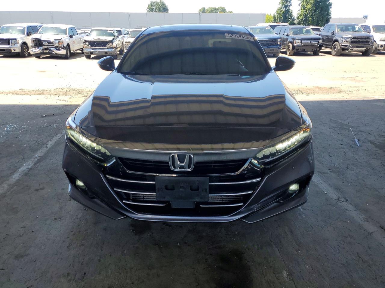 2021 HONDA ACCORD
