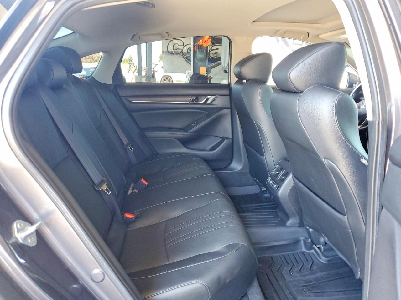 2021 HONDA ACCORD