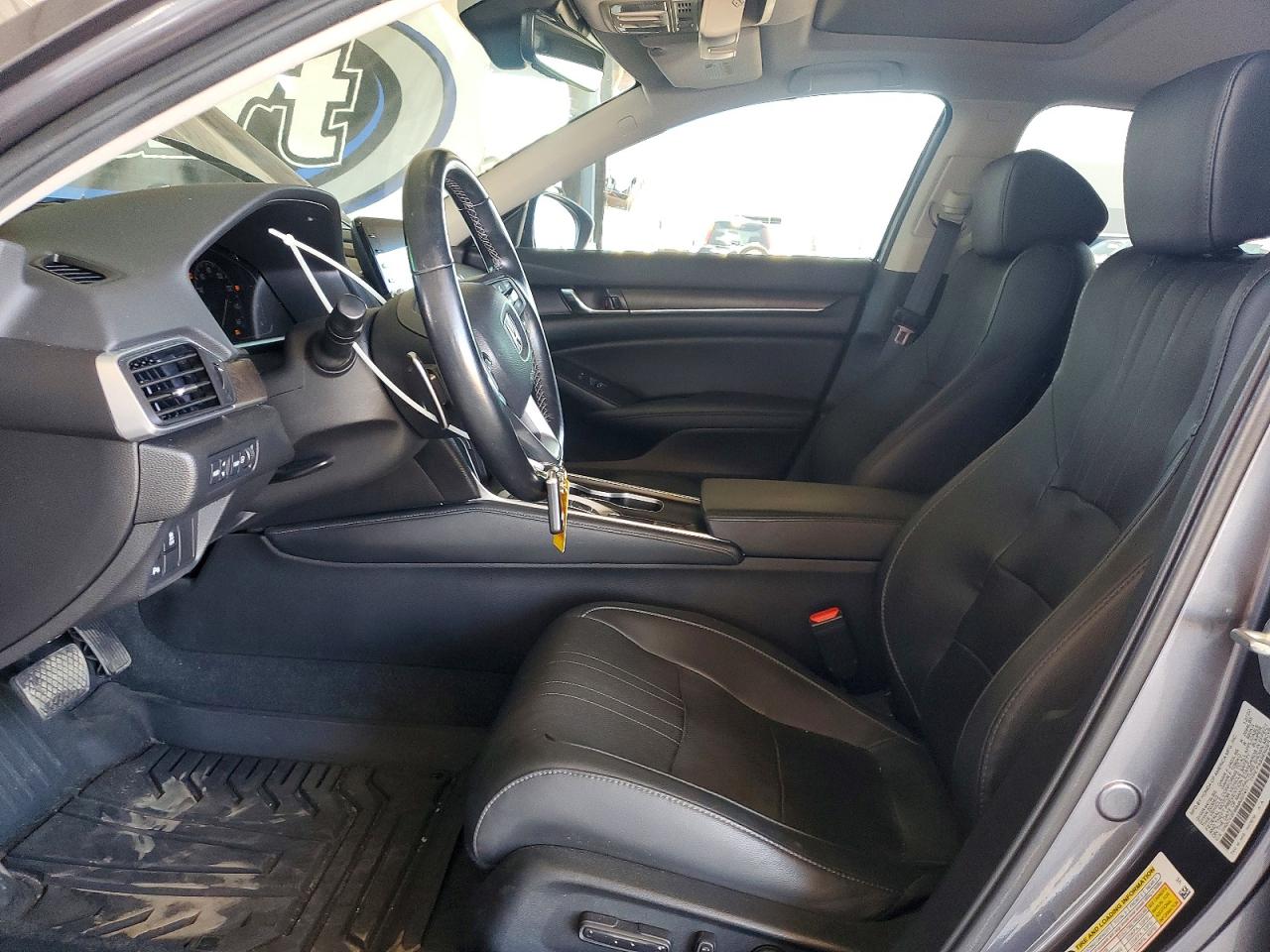 2021 HONDA ACCORD