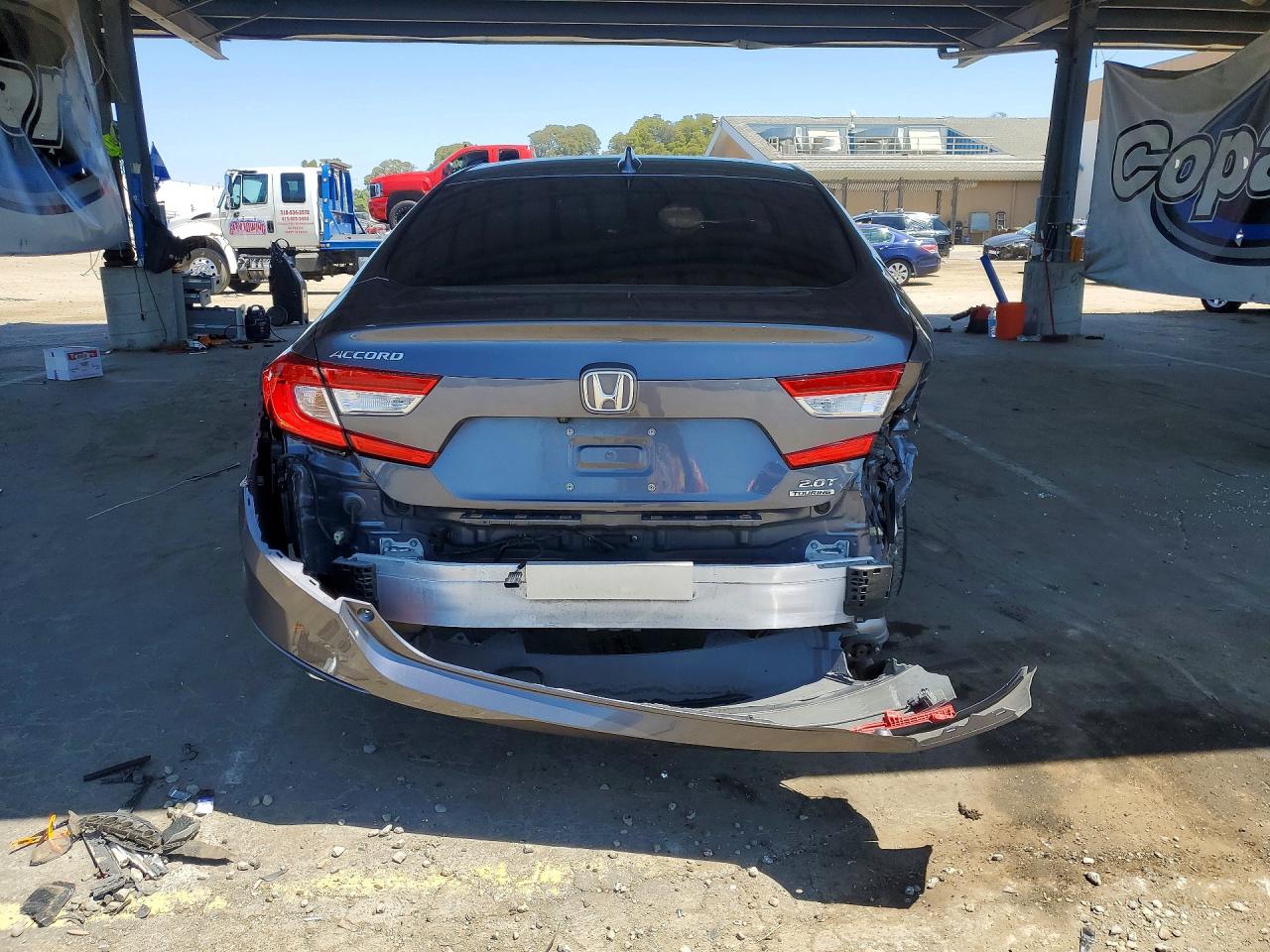 2021 HONDA ACCORD