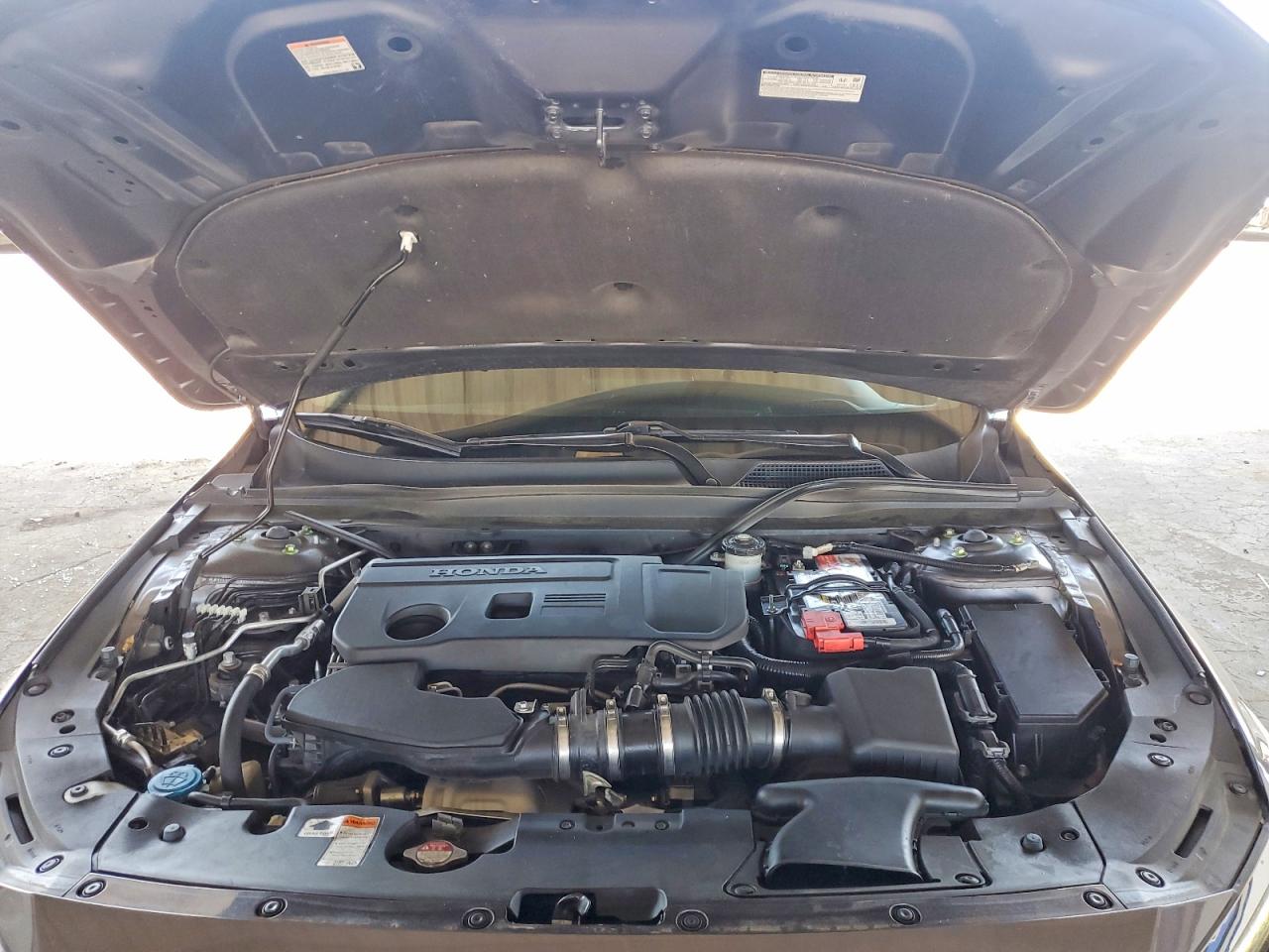 2021 HONDA ACCORD