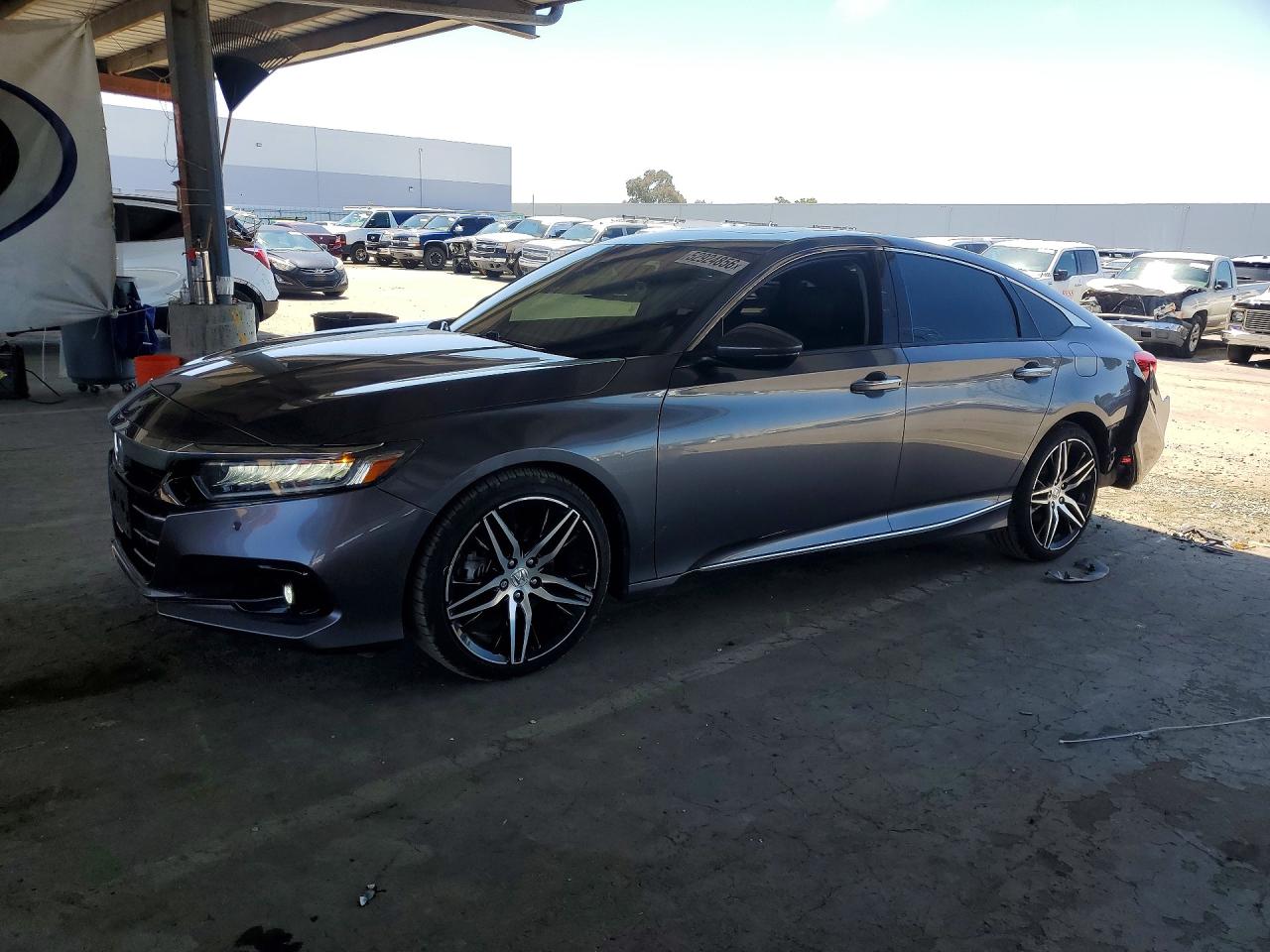 2021 HONDA ACCORD