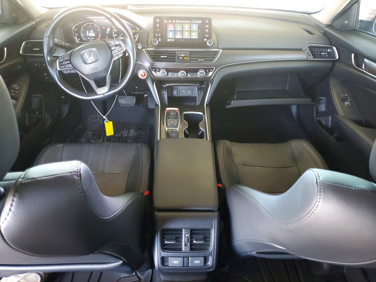 2021 HONDA ACCORD