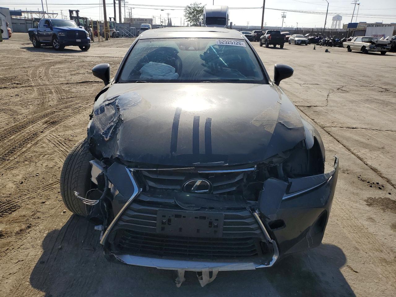 2020 LEXUS IS