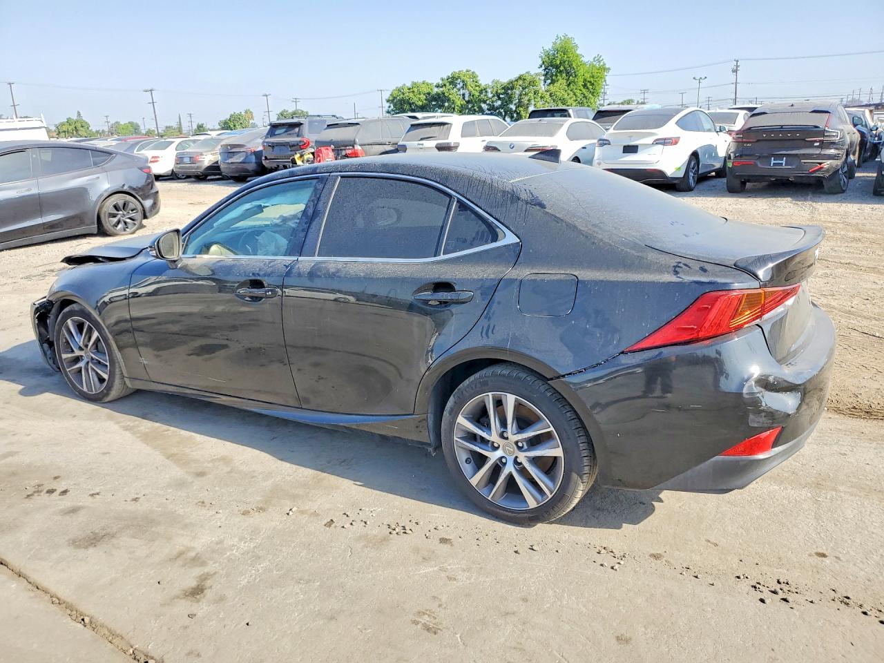 2020 LEXUS IS