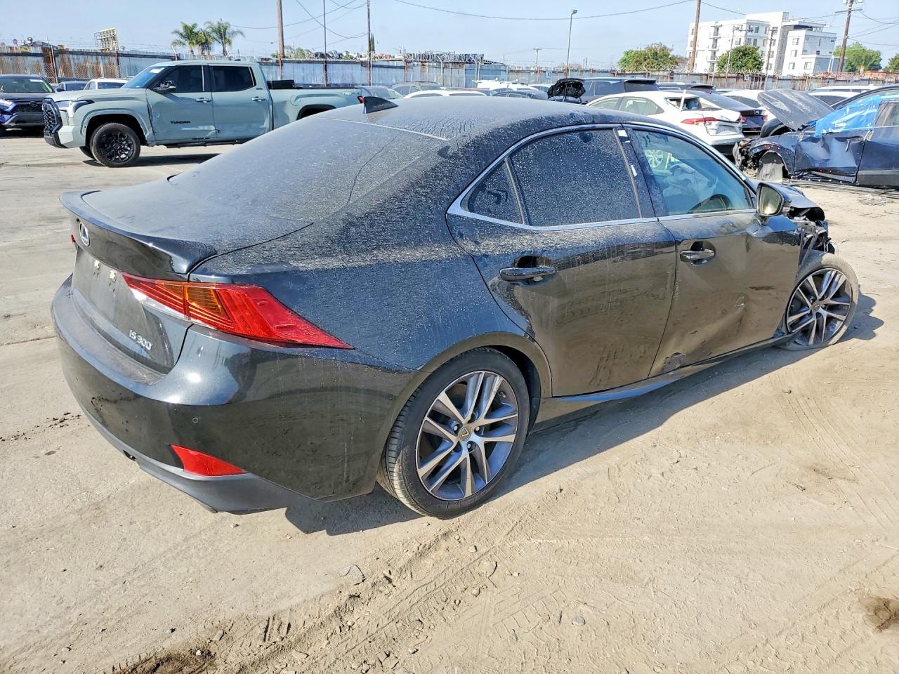 2020 LEXUS IS