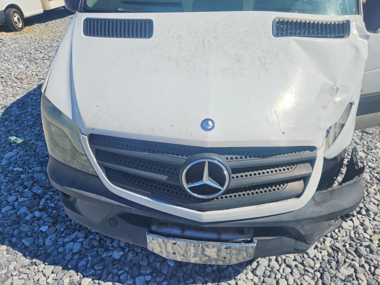 2014 MERCEDES-BENZ SPRINTER