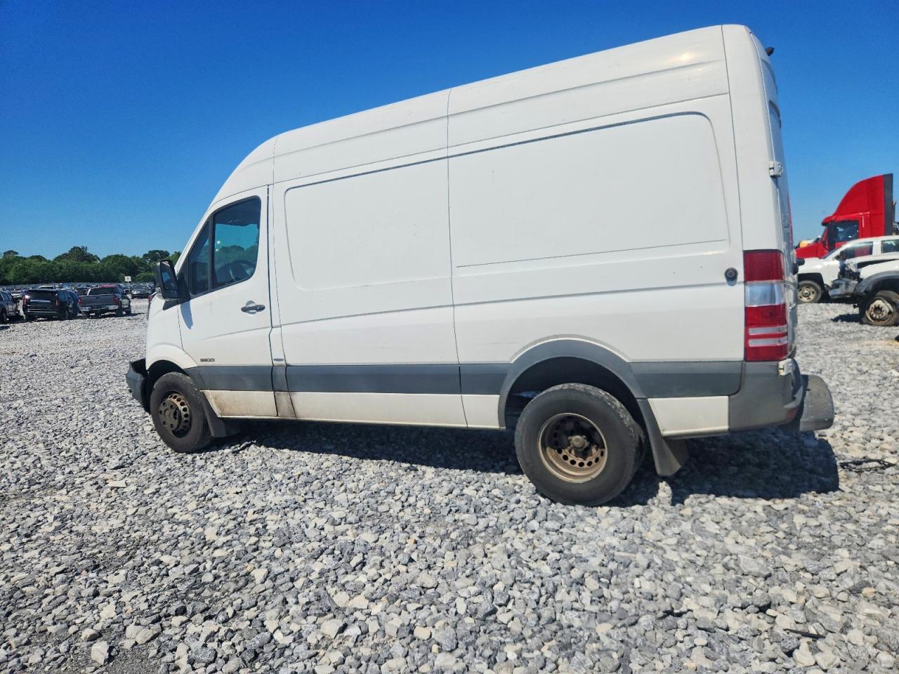 2014 MERCEDES-BENZ SPRINTER