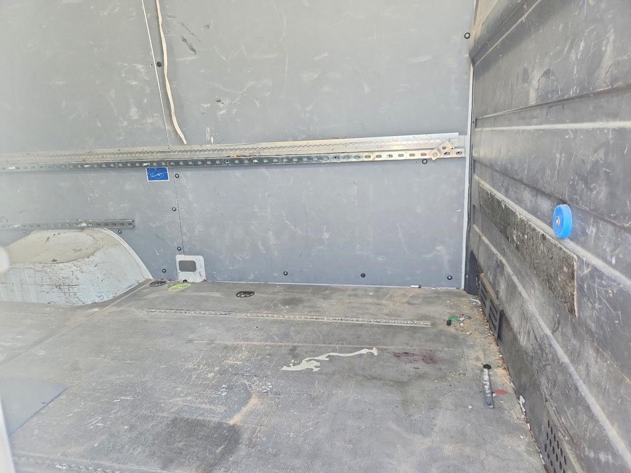 2014 MERCEDES-BENZ SPRINTER