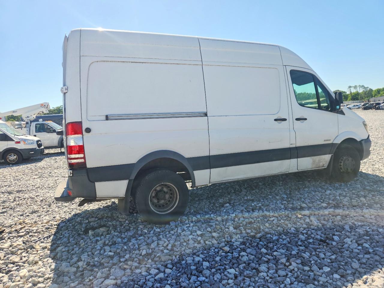 2014 MERCEDES-BENZ SPRINTER
