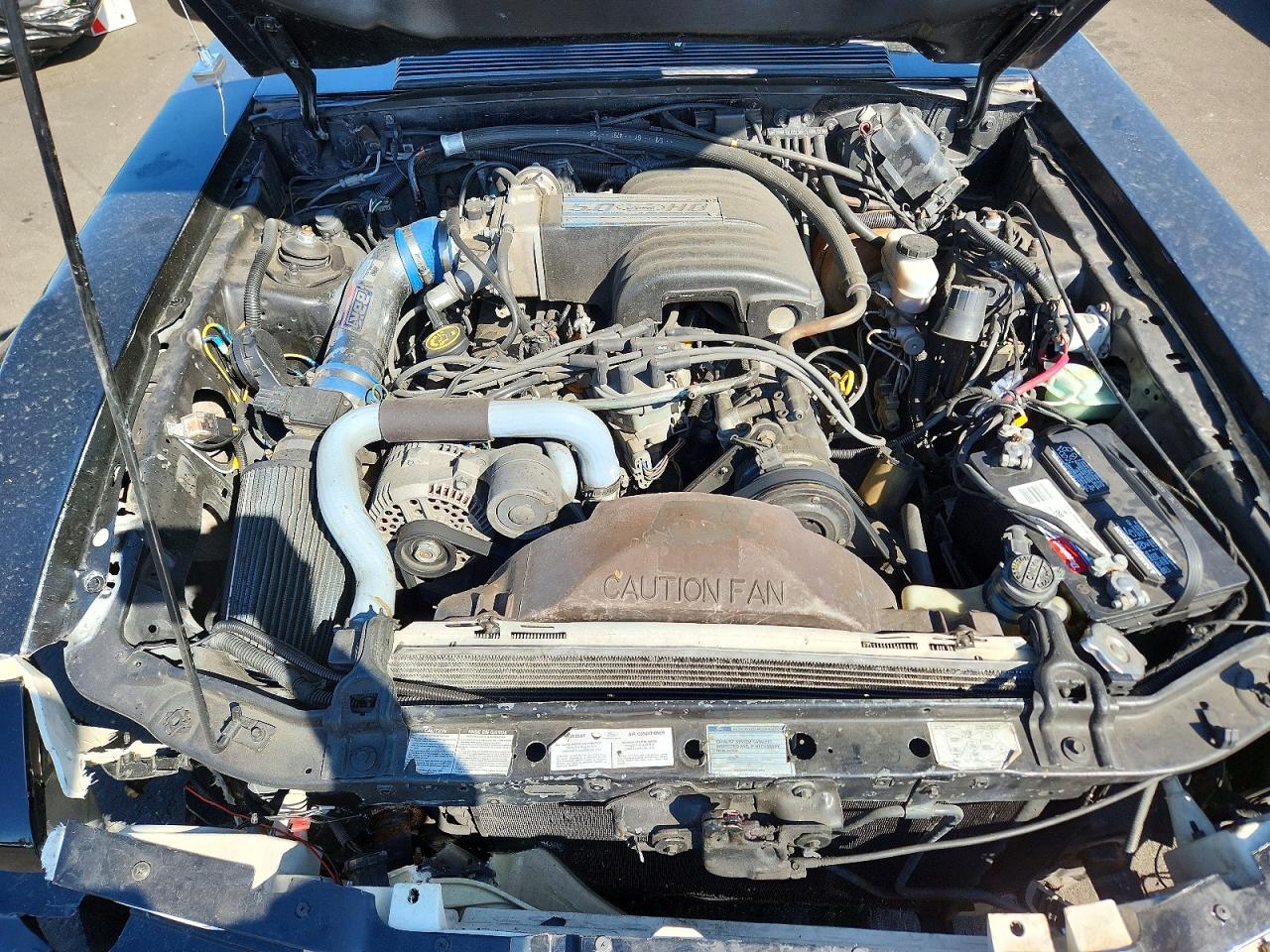 1988 FORD MUSTANG