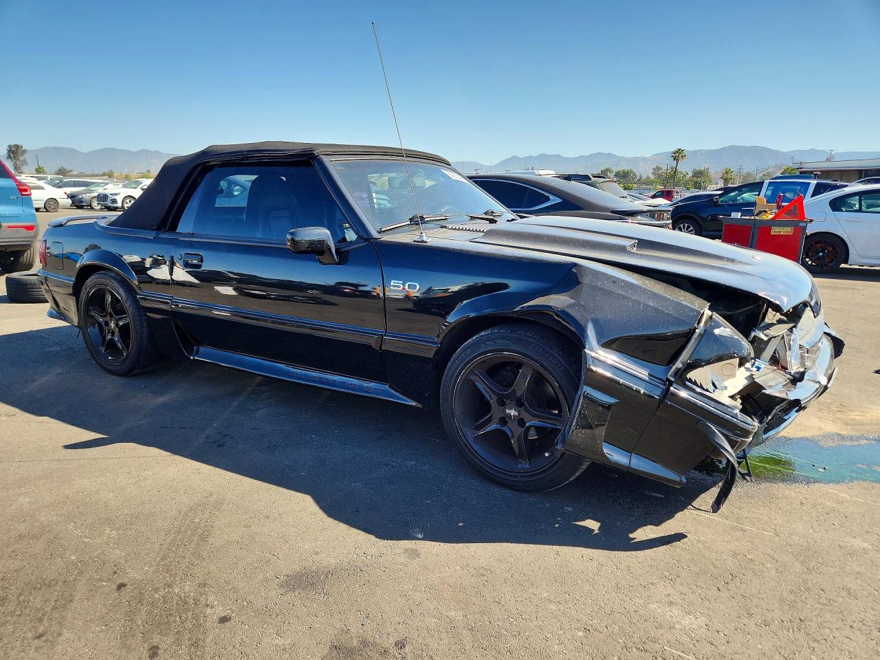 1988 FORD MUSTANG