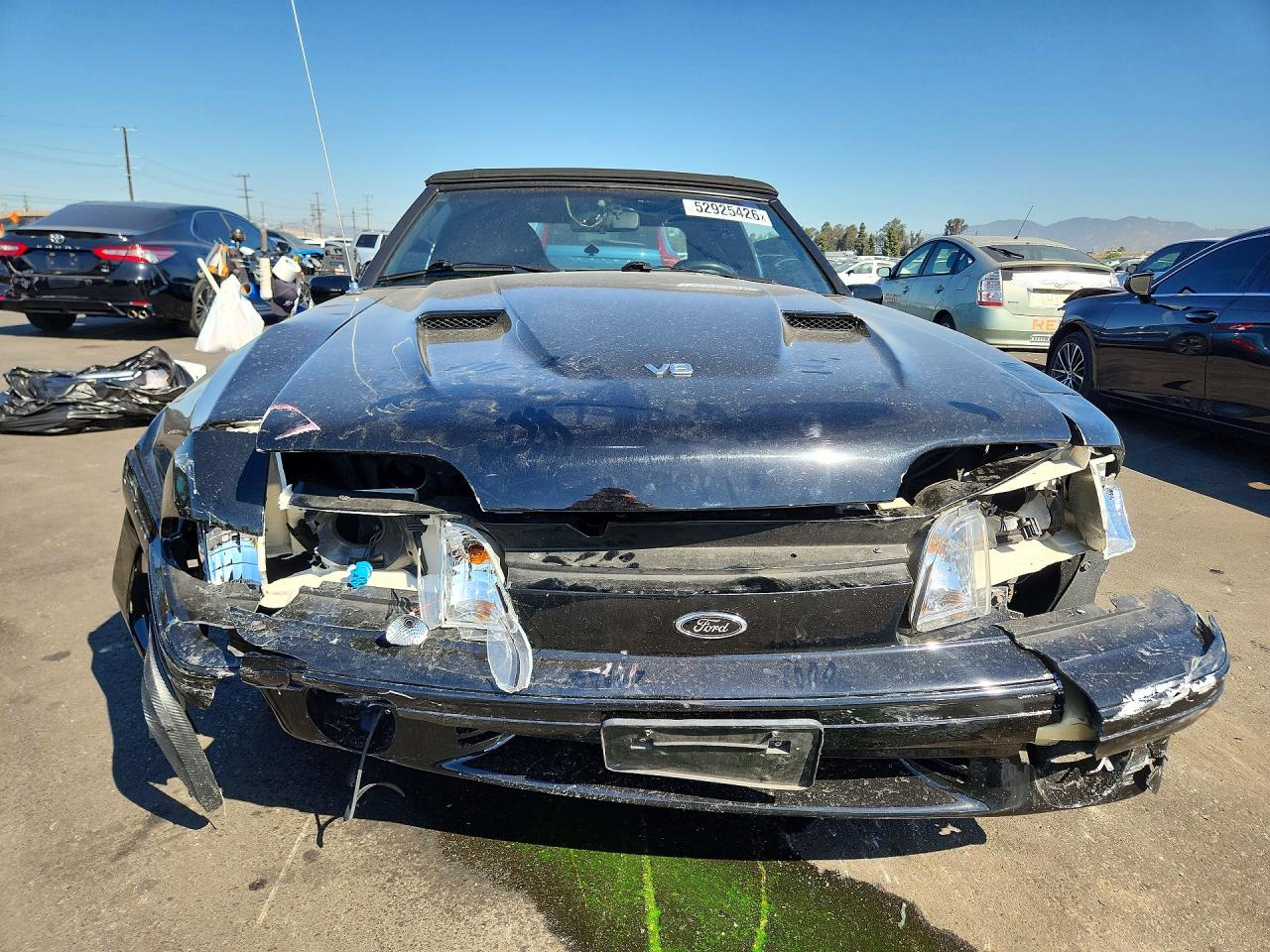 1988 FORD MUSTANG