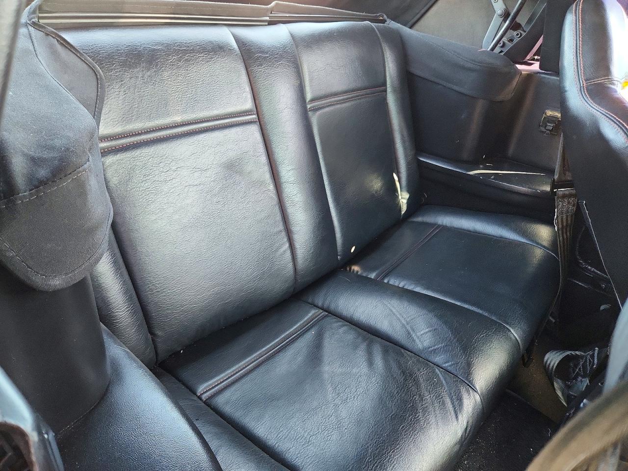 1988 FORD MUSTANG