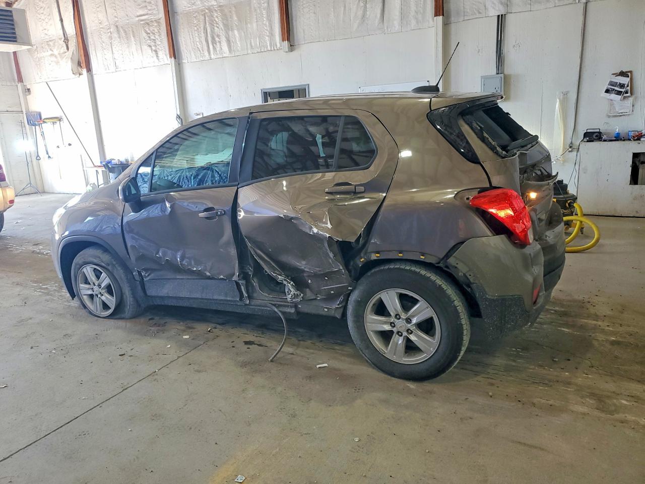 2020 CHEVROLET TRAX