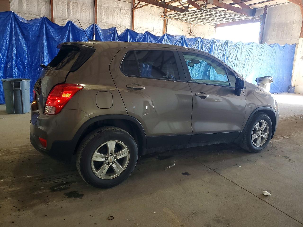 2020 CHEVROLET TRAX