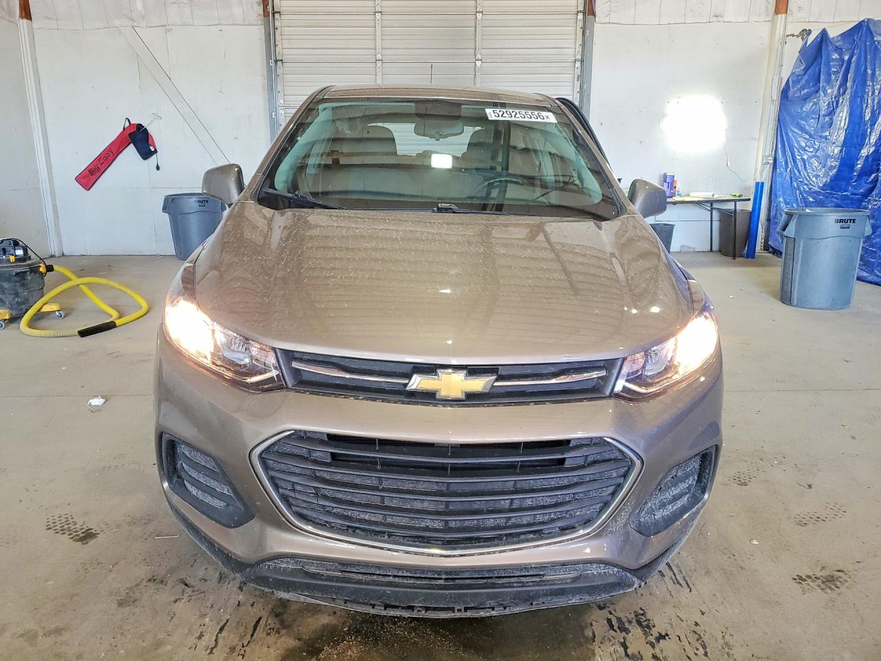 2020 CHEVROLET TRAX