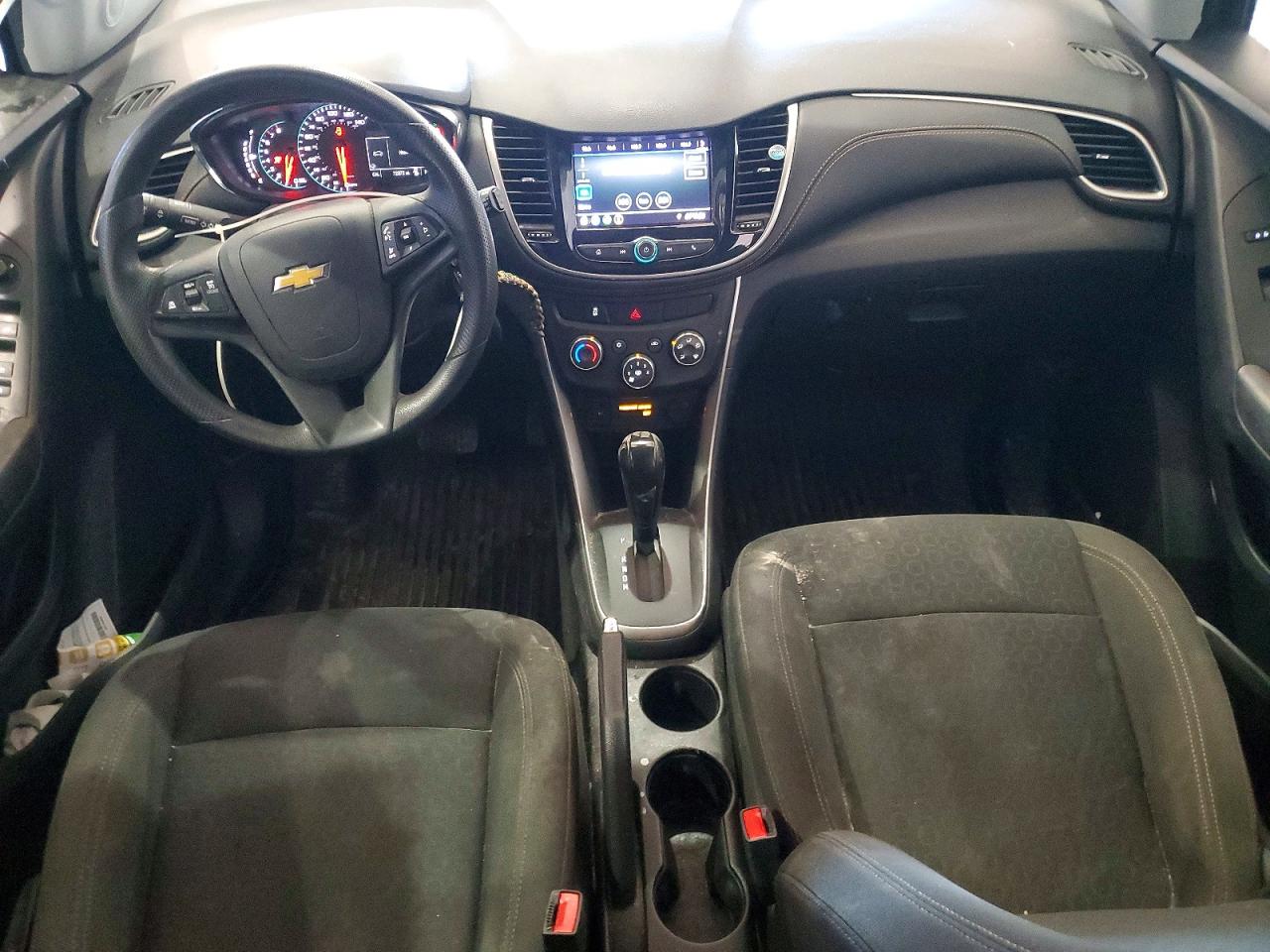 2020 CHEVROLET TRAX