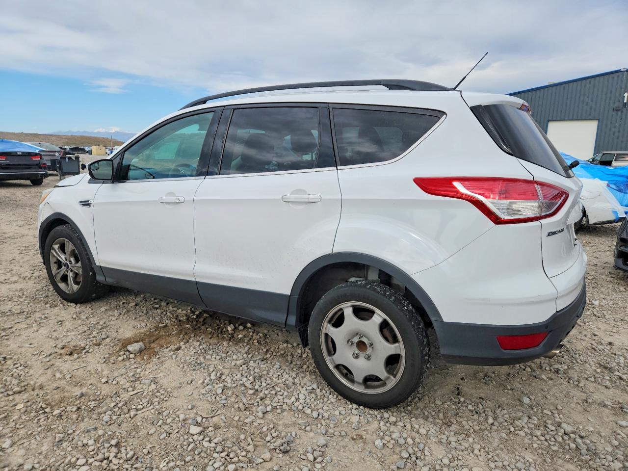 2016 FORD ESCAPE
