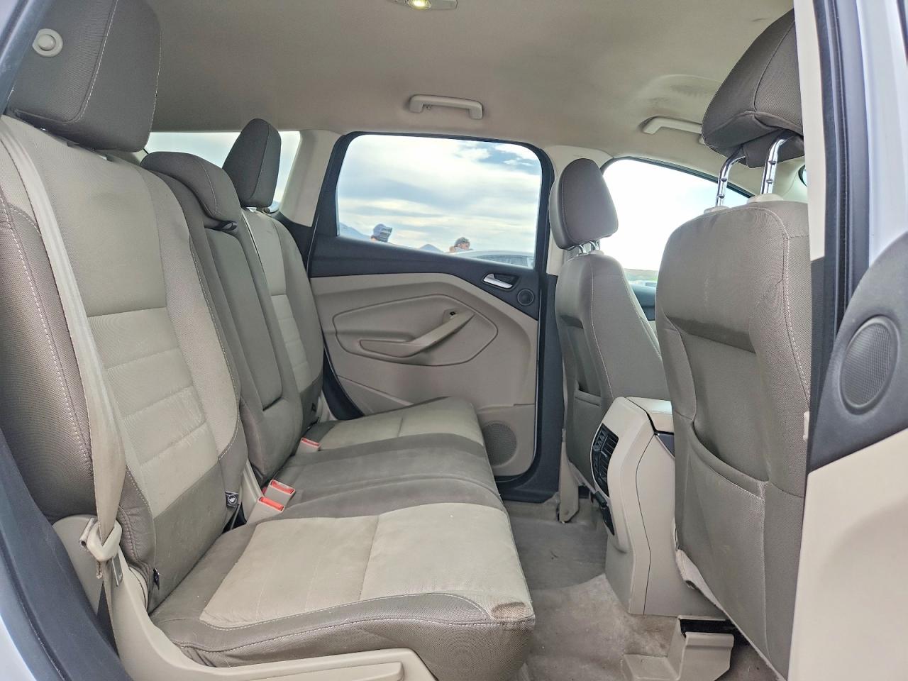 2016 FORD ESCAPE