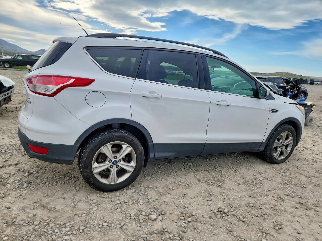 2016 FORD ESCAPE