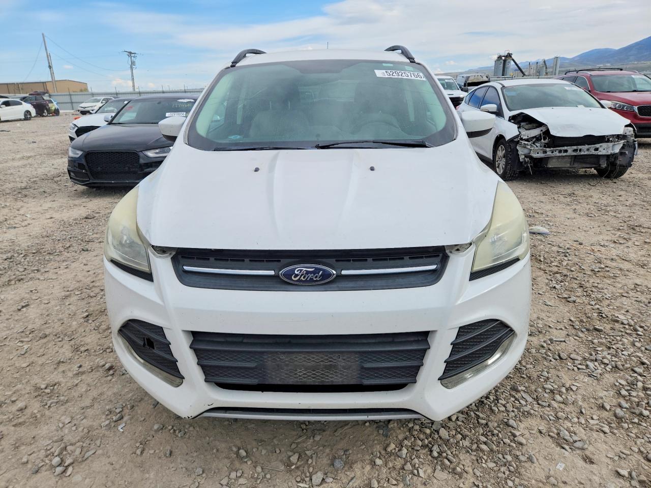 2016 FORD ESCAPE