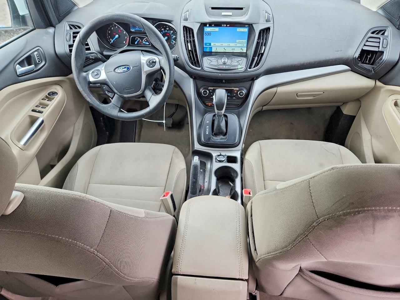 2016 FORD ESCAPE