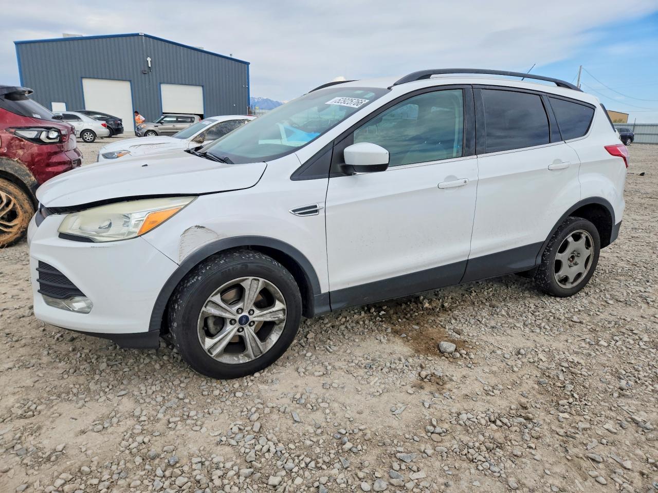 2016 FORD ESCAPE