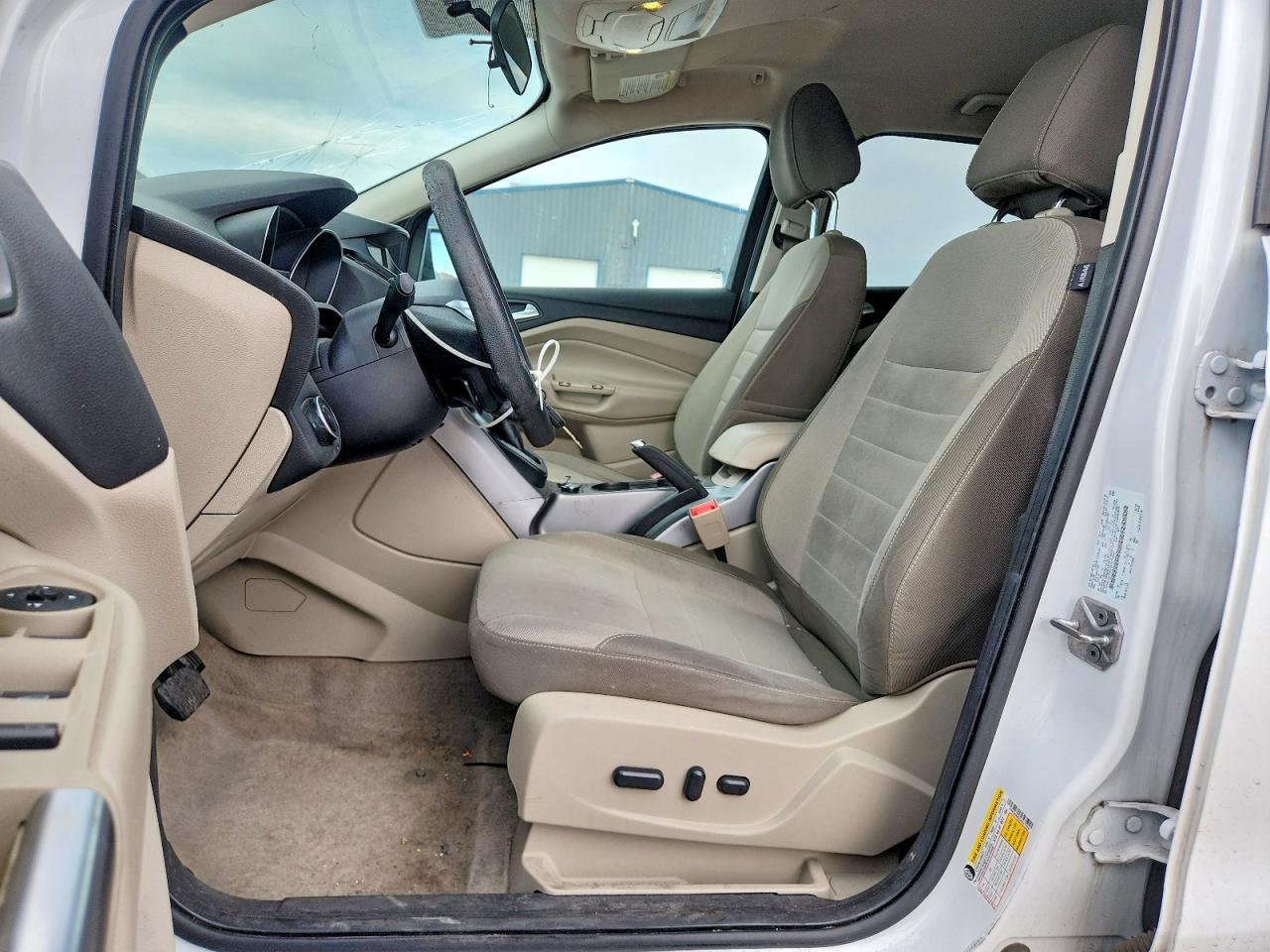 2016 FORD ESCAPE