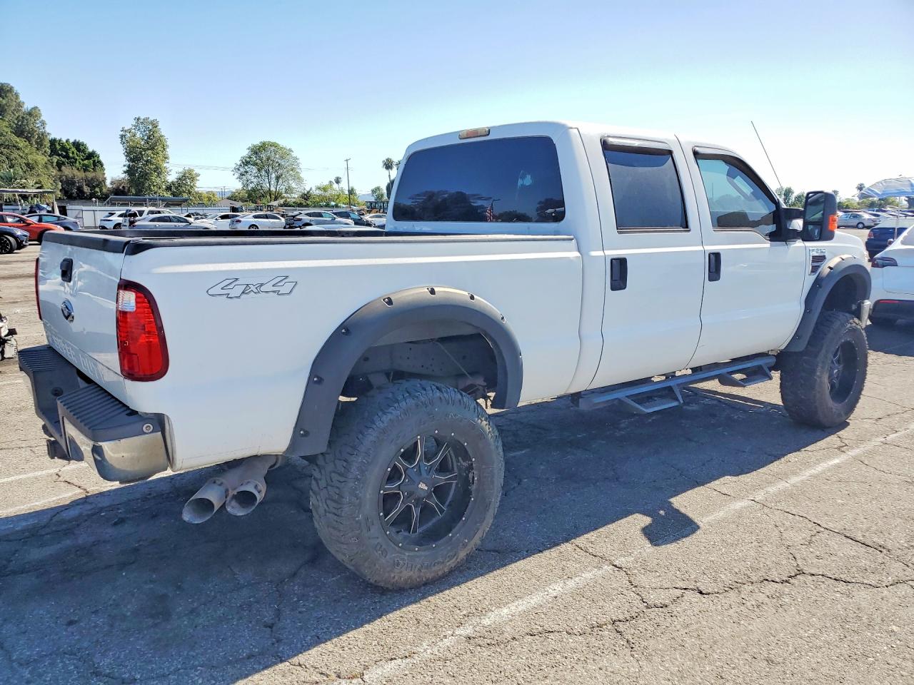 2010 FORD F250