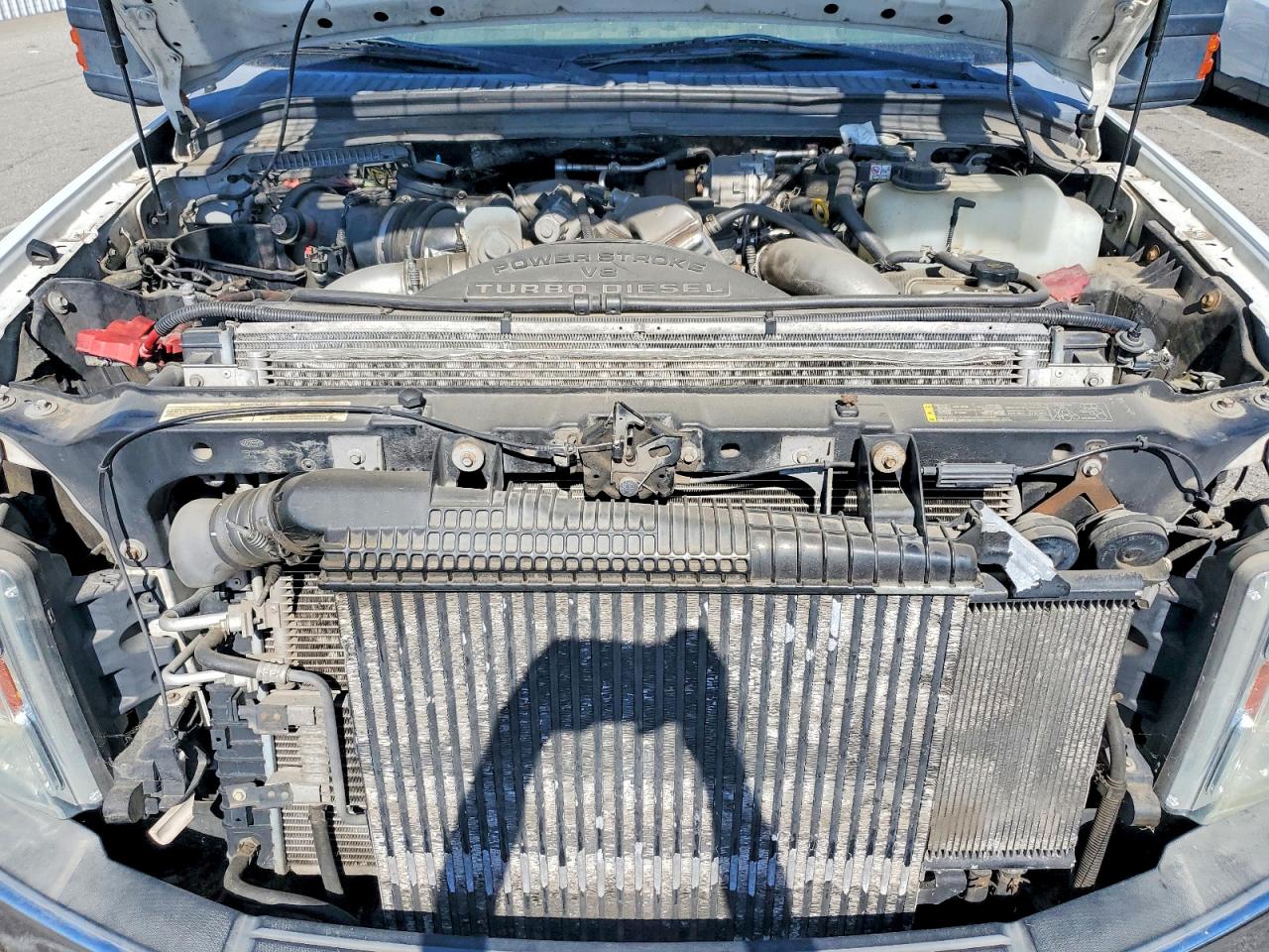 2010 FORD F250
