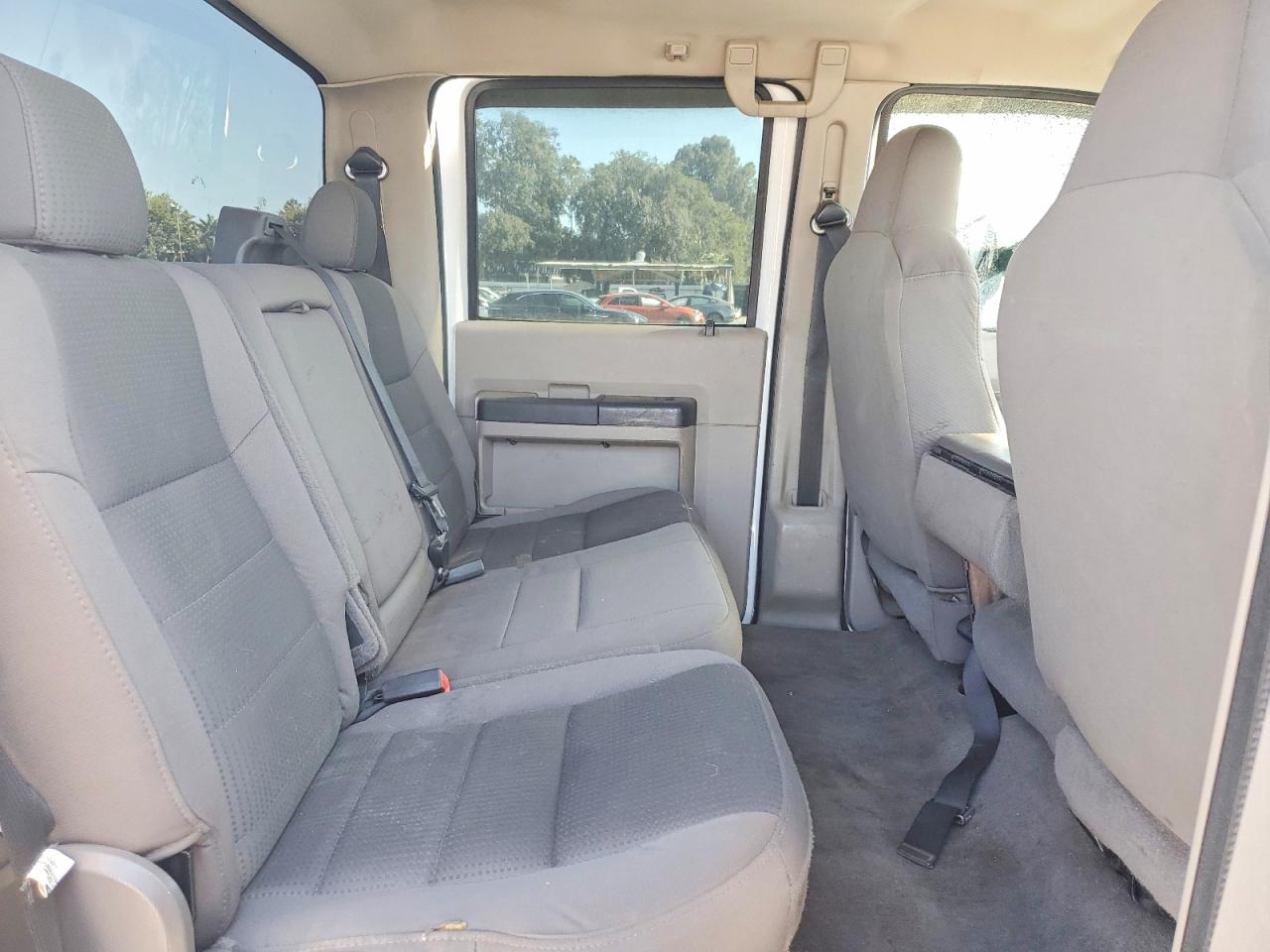 2010 FORD F250