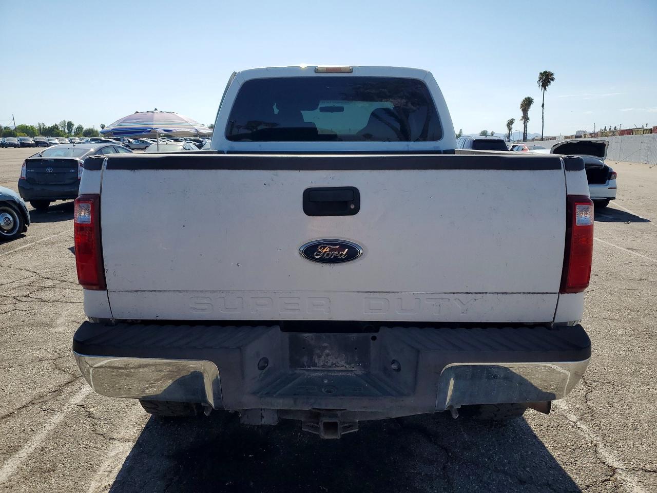 2010 FORD F250