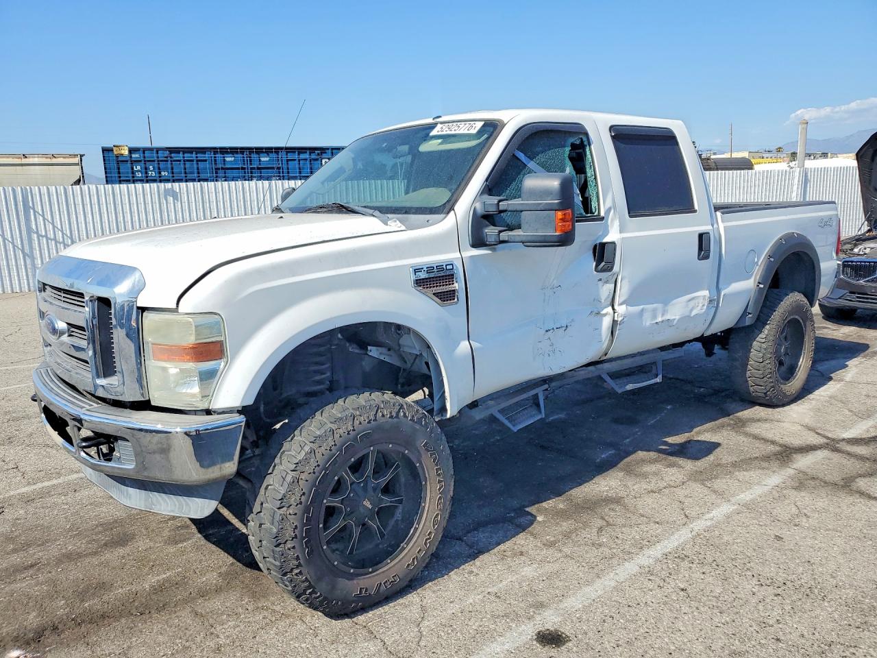 2010 FORD F250
