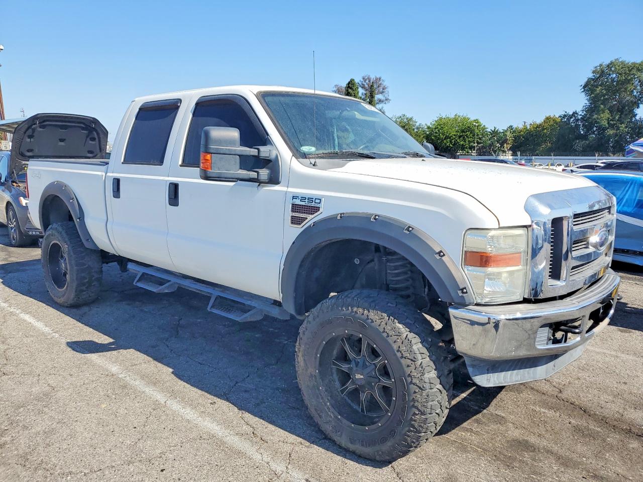 2010 FORD F250