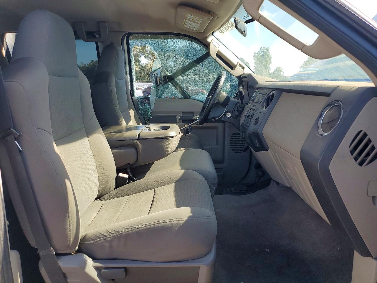 2010 FORD F250