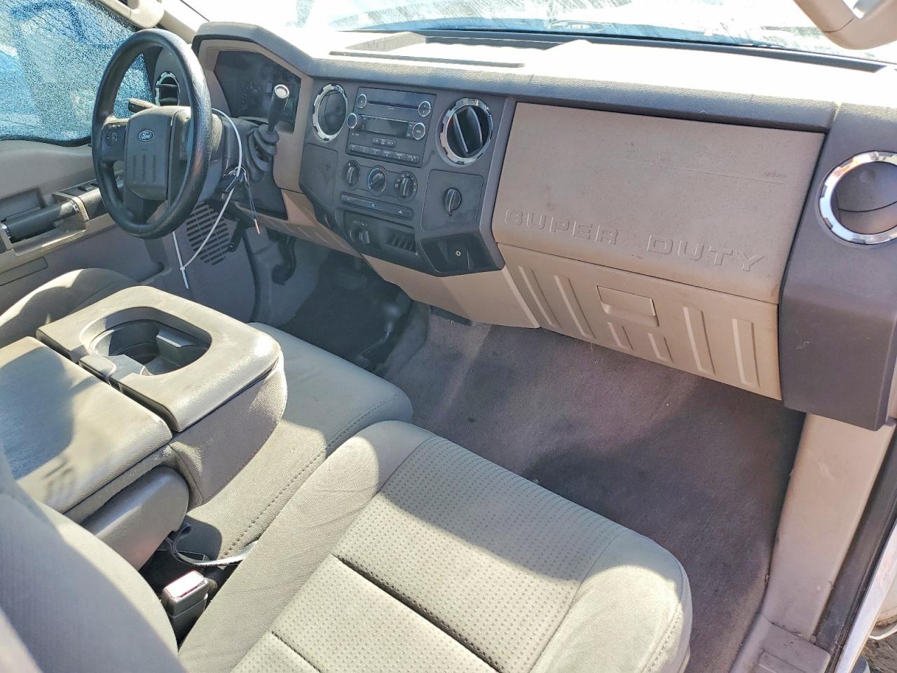 2010 FORD F250