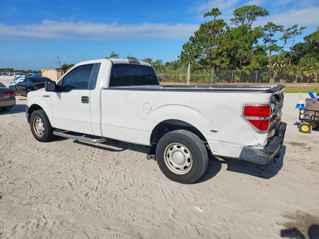 2013 FORD F150