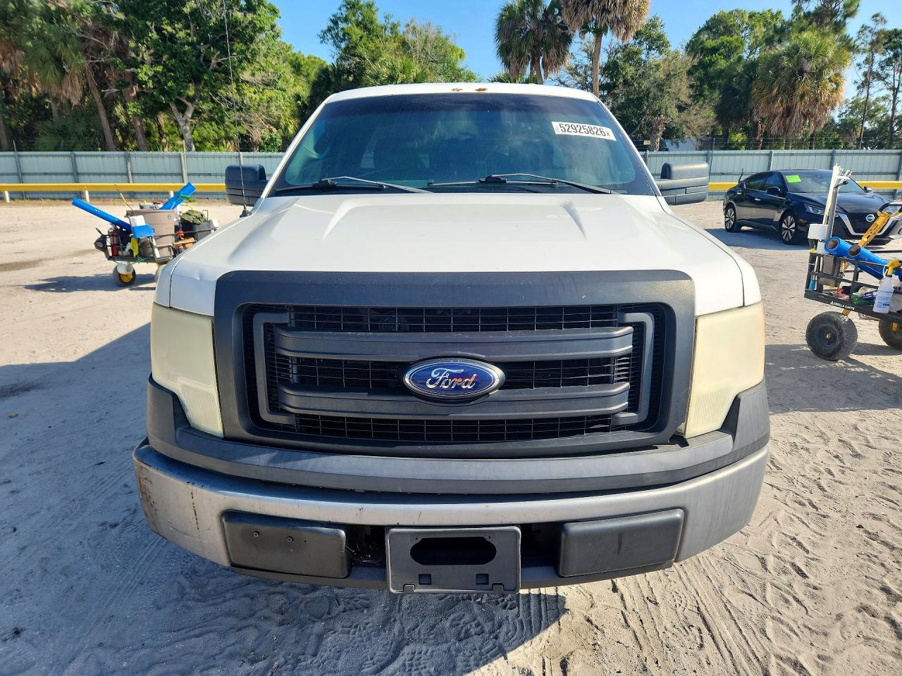 2013 FORD F150