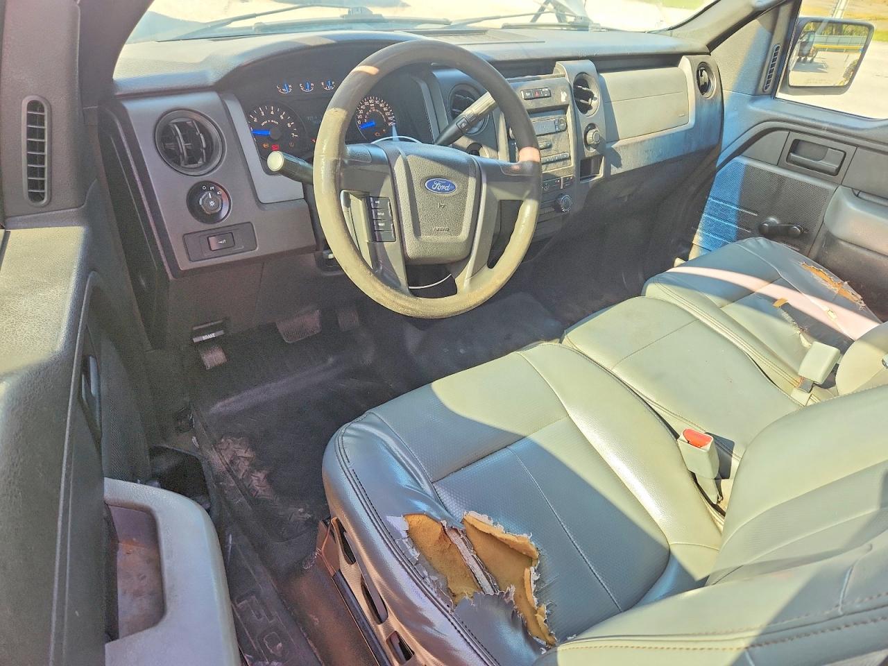 2013 FORD F150