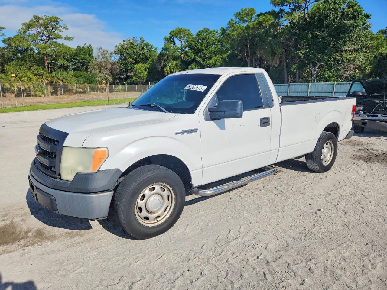 2013 FORD F150